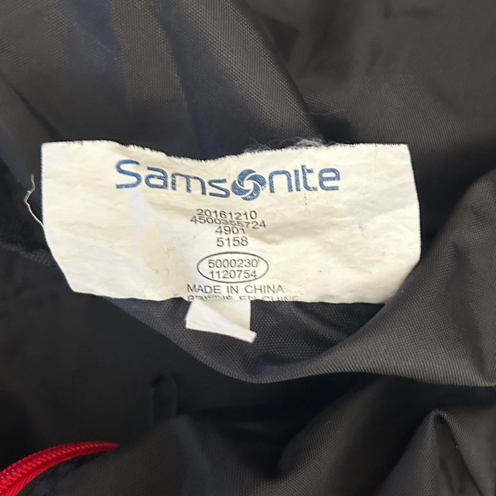Samsonite Oversized Tote-A-Ton 33